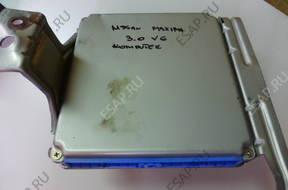 БЛОК УПРАВЛЕНИЯ ДВИГАТЕЛЕМ NISSAN MAXIMA 3.0 V6  FV