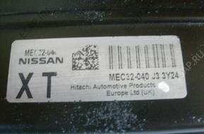 БЛОК УПРАВЛЕНИЯ ДВИГАТЕЛЕМ NISSAN MICRA K12 1.2 16V CR12