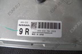 БЛОК УПРАВЛЕНИЯ ДВИГАТЕЛЕМ NISSAN MICRA K13 1.2 A56-E32 2013