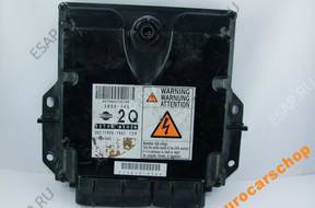 БЛОК УПРАВЛЕНИЯ ДВИГАТЕЛЕМ  NISSAN NAVARA  237104X03A