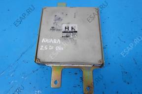БЛОК УПРАВЛЕНИЯ   ДВИГАТЕЛЕМ NISSAN NAVARA 2.5 DI