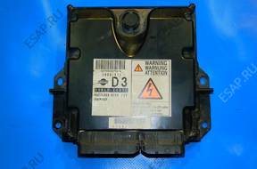 БЛОК УПРАВЛЕНИЯ ДВИГАТЕЛЕМ NISSAN NAVARA D40 2,5 DCI 2007