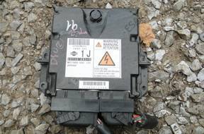 БЛОК УПРАВЛЕНИЯ ДВИГАТЕЛЕМ  Nissan Navara D40 2.5 DCI 1J