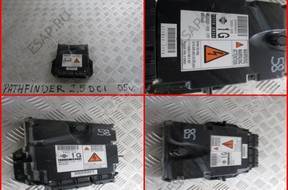 БЛОК УПРАВЛЕНИЯ ДВИГАТЕЛЕМ NISSAN PATHFINDER 2.5 DCI 2005 год