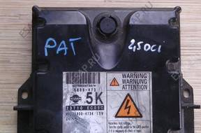 БЛОК УПРАВЛЕНИЯ ДВИГАТЕЛЕМ NISSAN PATHFINDER 2.5 MB275800