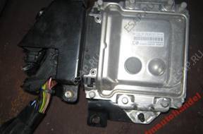 БЛОК УПРАВЛЕНИЯ ДВИГАТЕЛЕМ NISSAN PIXO 1,0 B 09 год,