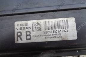 БЛОК УПРАВЛЕНИЯ ДВИГАТЕЛЕМ NISSAN PRIMERA P12 1.8 MEC32-590