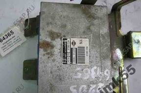 БЛОК УПРАВЛЕНИЯ ДВИГАТЕЛЕМ Nissan Sunny 1.4 16V 90-1994 год.