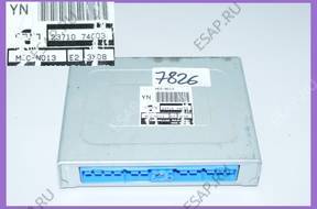 БЛОК УПРАВЛЕНИЯ ДВИГАТЕЛЕМ NISSAN SUNNY 1.4 55kW 23710-74003