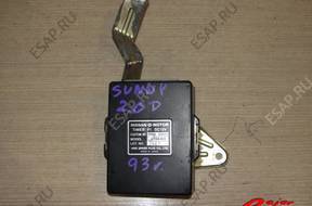 БЛОК УПРАВЛЕНИЯ ДВИГАТЕЛЕМ nissan sunny hatchback