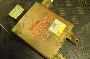 БЛОК УПРАВЛЕНИЯ ДВИГАТЕЛЕМ Nissan Sunny N14 1.4 22604 58C06