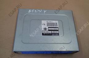 БЛОК УПРАВЛЕНИЯ ДВИГАТЕЛЕМ NISSAN SUNNY N14 2371074C02