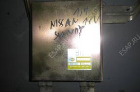 БЛОК УПРАВЛЕНИЯ   ДВИГАТЕЛЕМ NISSAN SUNNY N14