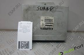 БЛОК УПРАВЛЕНИЯ   ДВИГАТЕЛЕМ NISSAN SUNNY