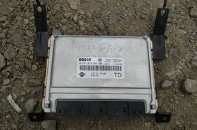БЛОК УПРАВЛЕНИЯ ДВИГАТЕЛЕМ Nissan Terrano II 97-2006 год 2.7 TDI