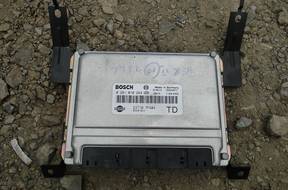 БЛОК УПРАВЛЕНИЯ ДВИГАТЕЛЕМ Nissan Terrano II 97-2006 год 2.7 TDI