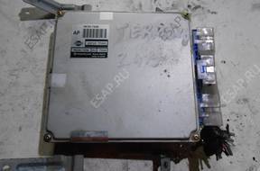 БЛОК УПРАВЛЕНИЯ ДВИГАТЕЛЕМ NISSAN TERRANOII 2,4 12VMECH-T936