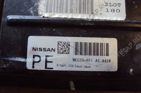 БЛОК УПРАВЛЕНИЯ ДВИГАТЕЛЕМ NISSAN TITAN 5.6 V8