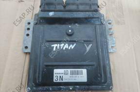 БЛОК УПРАВЛЕНИЯ ДВИГАТЕЛЕМ NISSAN TITAN ARMADA INFINITI QX56