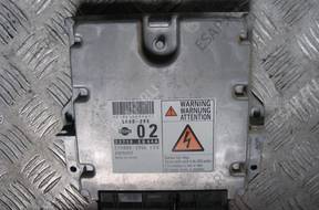 БЛОК УПРАВЛЕНИЯ ДВИГАТЕЛЕМ nissan x trail 2.2 d 23710-EQ44A