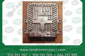 БЛОК УПРАВЛЕНИЯ ДВИГАТЕЛЕМ NNN500560 LAND ROVER DISCOVERY 3