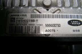 БЛОК УПРАВЛЕНИЯ ДВИГАТЕЛЕМ NNN500750 DISCOVERY III 3 2,7 V6