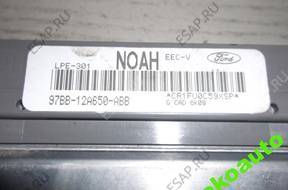 БЛОК УПРАВЛЕНИЯ ДВИГАТЕЛЕМ NOAH -ABB FORD MONDEO MK 2 1.8 B