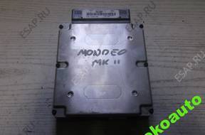 БЛОК УПРАВЛЕНИЯ ДВИГАТЕЛЕМ NOAH -ABB FORD MONDEO MK 2 1.8 B