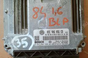 БЛОК УПРАВЛЕНИЯ ДВИГАТЕЛЕМ nr 03c 906 056 eb  03c906056eb