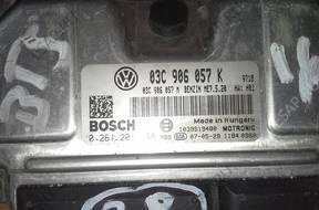 БЛОК УПРАВЛЕНИЯ ДВИГАТЕЛЕМ nr  03c 906 057 k  03c906057k