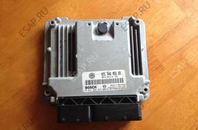БЛОК УПРАВЛЕНИЯ ДВИГАТЕЛЕМ NR 03C906056BD