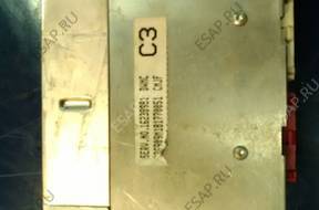 БЛОК УПРАВЛЕНИЯ ДВИГАТЕЛЕМ NUBIRA I 1.6 16V 1999 16238981C3