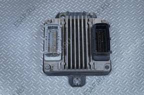 БЛОК УПРАВЛЕНИЯ ДВИГАТЕЛЕМ NUBIRA III LACETTI 1.8 16V 05-09