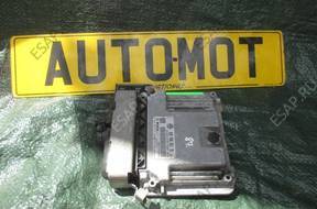 БЛОК УПРАВЛЕНИЯ ДВИГАТЕЛЕМ OCTAVIA  03G906021TB 0281014711