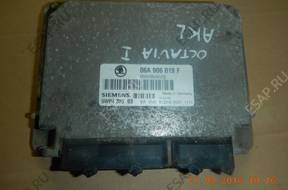 БЛОК УПРАВЛЕНИЯ   ДВИГАТЕЛЕМ OCTAVIA 06A906019F