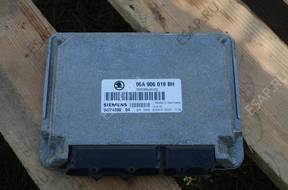 БЛОК УПРАВЛЕНИЯ   ДВИГАТЕЛЕМ octavia 1.6 06A906019BH