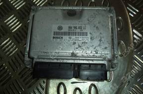 БЛОК УПРАВЛЕНИЯ ДВИГАТЕЛЕМ OCTAVIA 2,0 06A906032LC