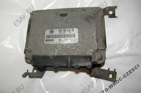 БЛОК УПРАВЛЕНИЯ   ДВИГАТЕЛЕМ OCTAVIA I 038906018GN