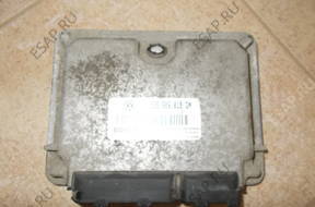 БЛОК УПРАВЛЕНИЯ   ДВИГАТЕЛЕМ OCTAVIA I 038906018GN