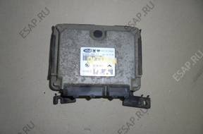 *БЛОК УПРАВЛЕНИЯ ДВИГАТЕЛЕМ Octavia I 1.6 8V 032906014F