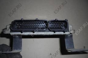 *БЛОК УПРАВЛЕНИЯ ДВИГАТЕЛЕМ Octavia I 1.6 8V 032906014F