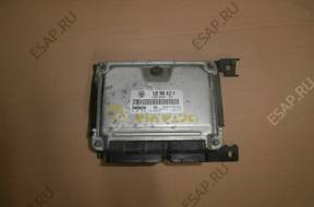 БЛОК УПРАВЛЕНИЯ ДВИГАТЕЛЕМ Octavia I 1.9 TDI 038906012H