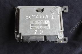 БЛОК УПРАВЛЕНИЯ ДВИГАТЕЛЕМ OCTAVIA I 2.0 06A906018GR