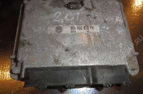 БЛОК УПРАВЛЕНИЯ ДВИГАТЕЛЕМ OCTAVIA I 2.0 B 06A906018FH