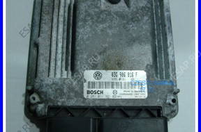 БЛОК УПРАВЛЕНИЯ   ДВИГАТЕЛЕМ OCTAVIA II 03G906016F