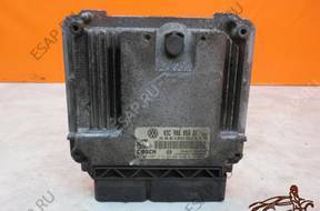 БЛОК УПРАВЛЕНИЯ ДВИГАТЕЛЕМ OCTAVIA II 1.6 FSI 03C906056DK