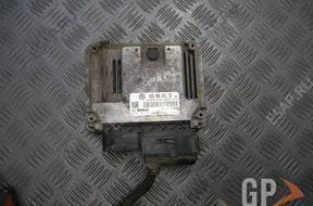 БЛОК УПРАВЛЕНИЯ ДВИГАТЕЛЕМ OCTAVIA II 2 1.9TDI 03G906021TB
