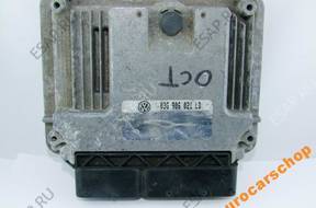 БЛОК УПРАВЛЕНИЯ ДВИГАТЕЛЕМ  OCTAVIA II 2.0 TDI  03G906021LD