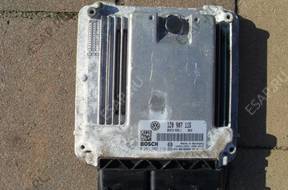 БЛОК УПРАВЛЕНИЯ ДВИГАТЕЛЕМ OCTAVIA II VRS 2.0TFSI 1Z0907115