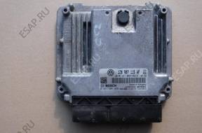 БЛОК УПРАВЛЕНИЯ ДВИГАТЕЛЕМ OCTAVIA II VRS 2.0TSI 1Z0907115AF